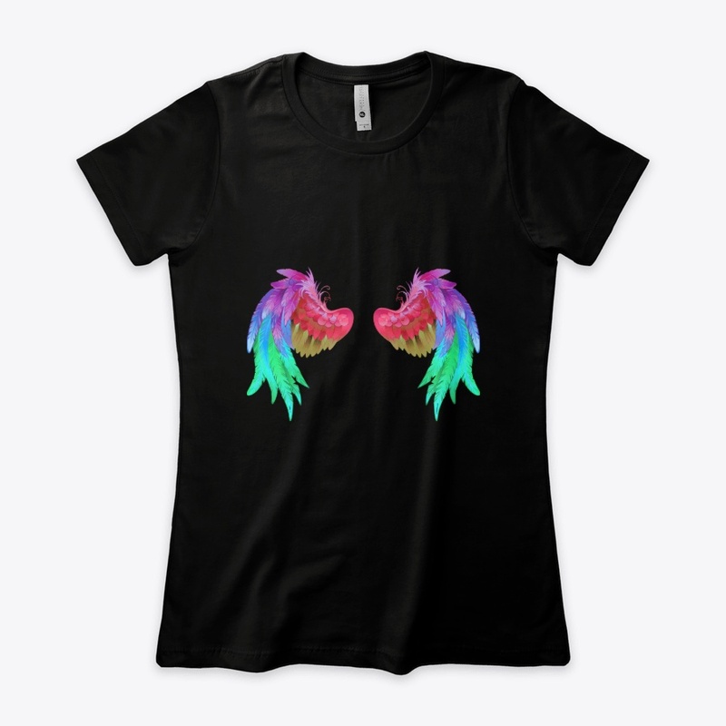 Rainbow Wings