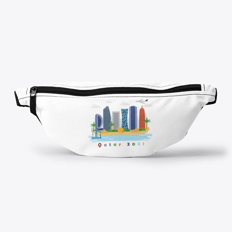 Qatar Skyline 2021