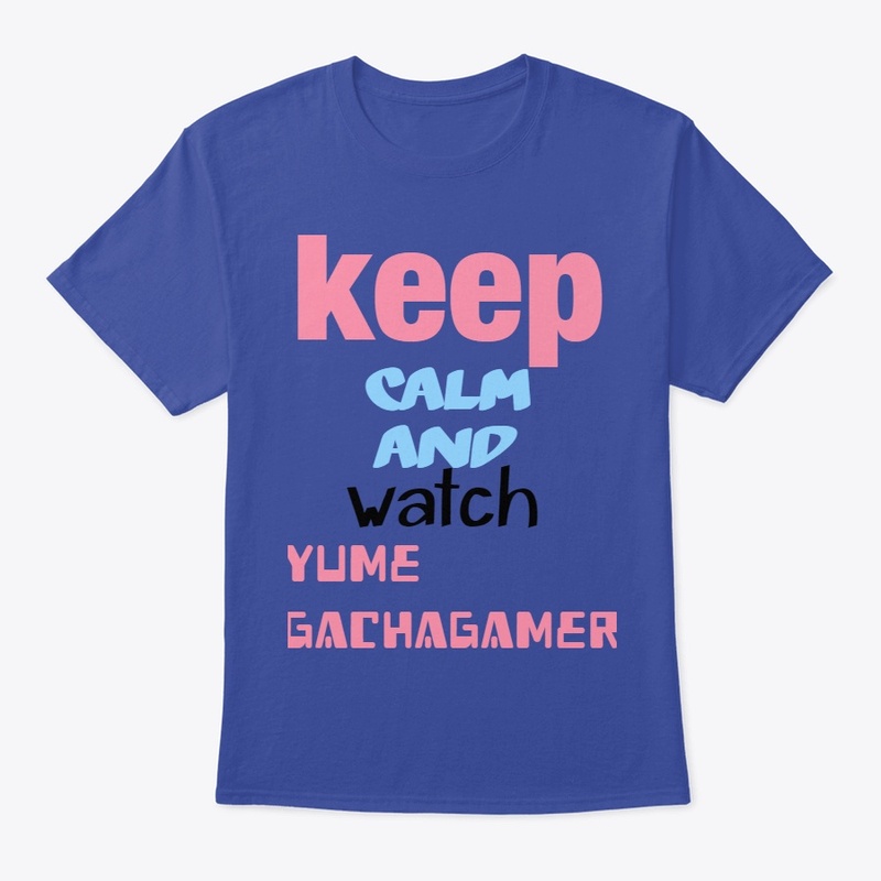 YUME GACHAGAMER T-SHIRT