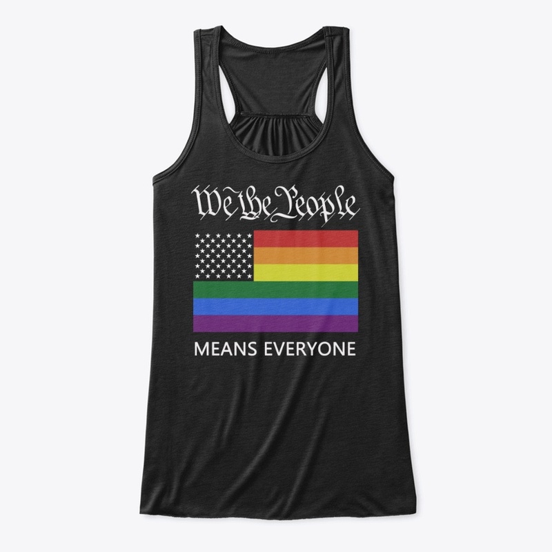 "We the People" Means Everyone!