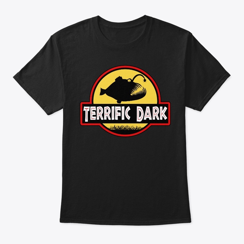 Terrific Dark-Anglerfish