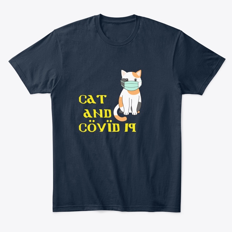 Cat and Covid 19