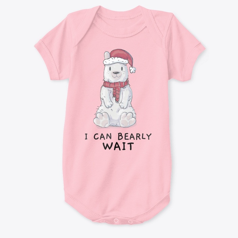 I can bearly wait! 
