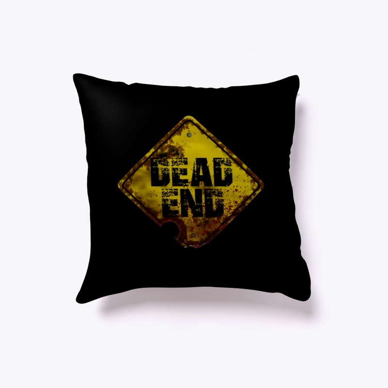 Dead End Pillow