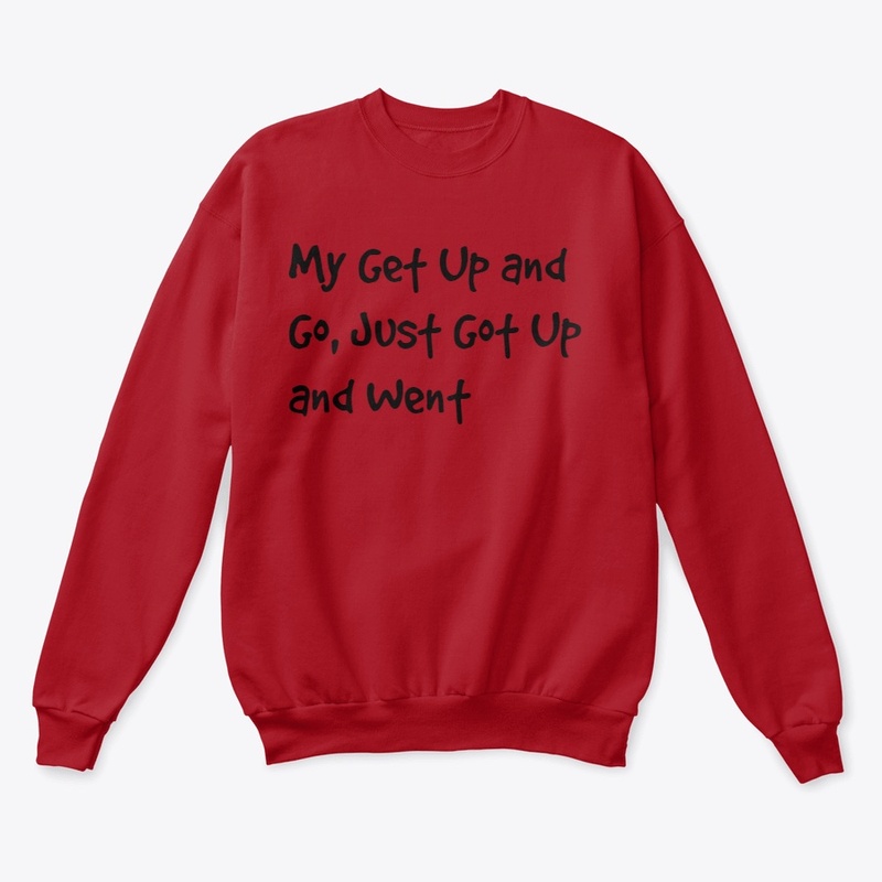 Get up