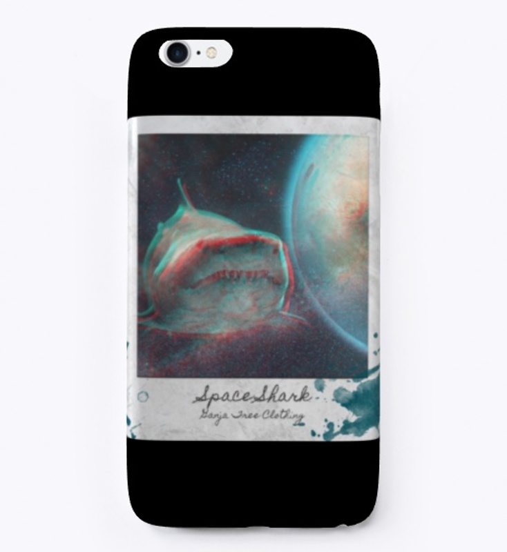 ON SALE - Space Shark circa 2020