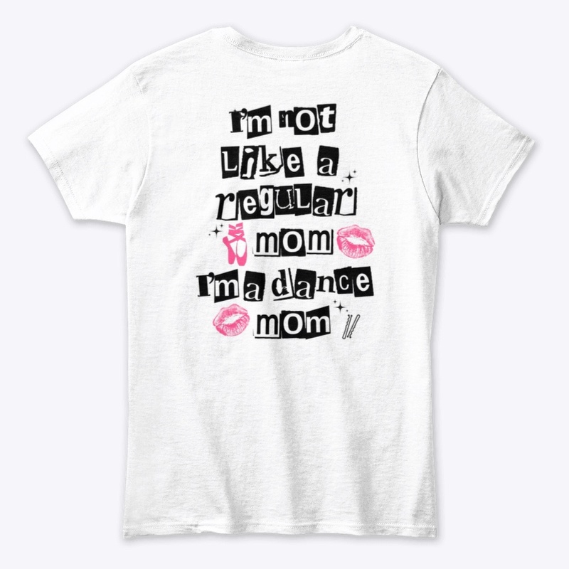 J4K - Mean Girls Mom Tee