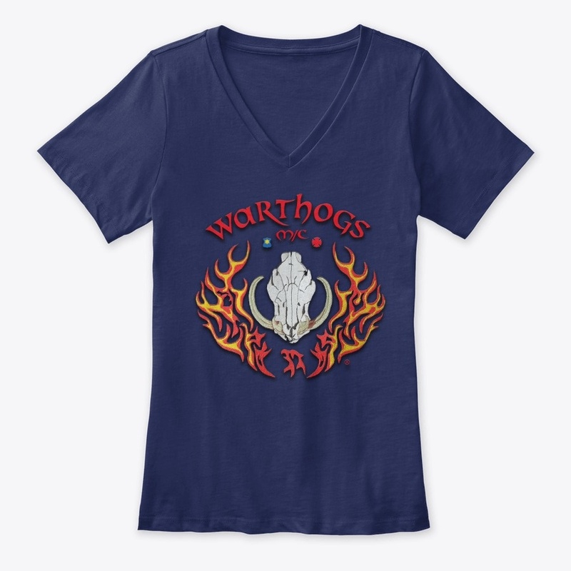 WMC Logo Embroidered Look
