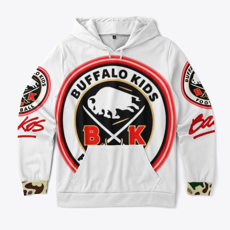 KAM & KARTER BK HOODIE