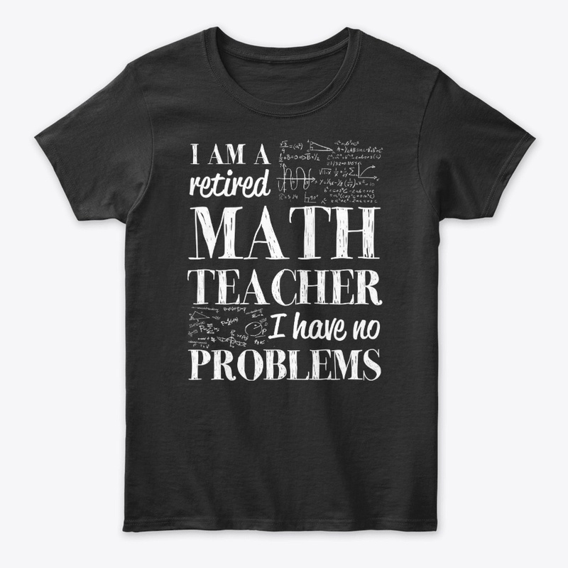 Retired Math Teacher