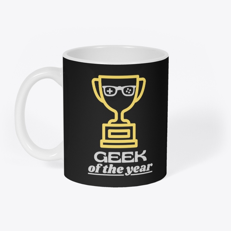 Geek Of The Year