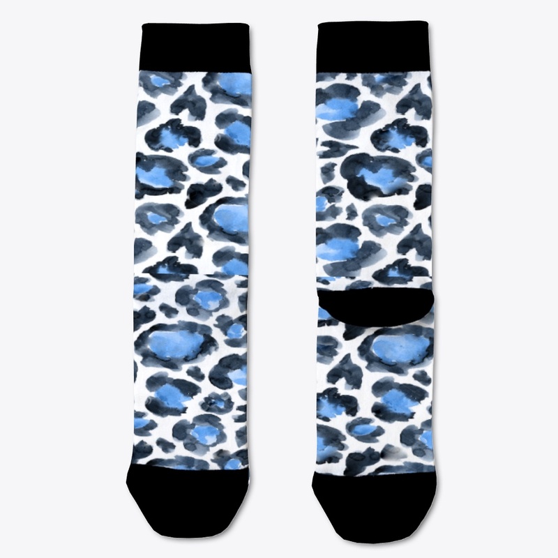Blue Pieces