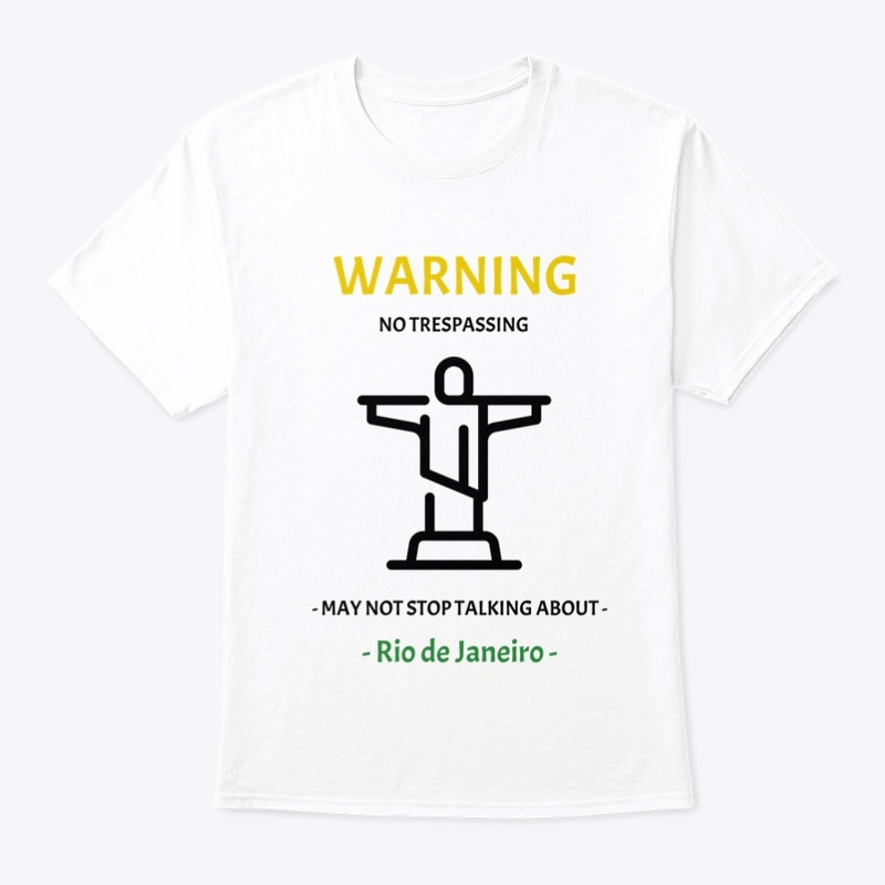 Warning - May not stop talking about Rio