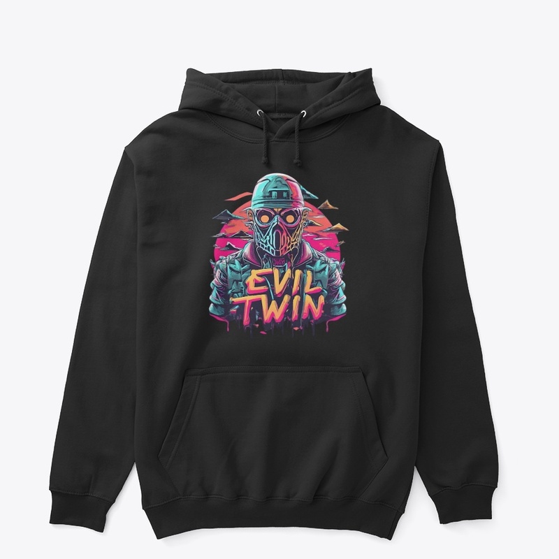 EVIL TWIN "Future Soldier" design.