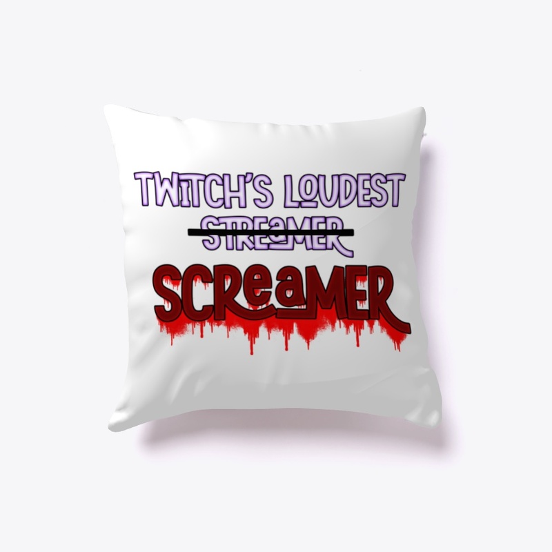 Twitch Screamer