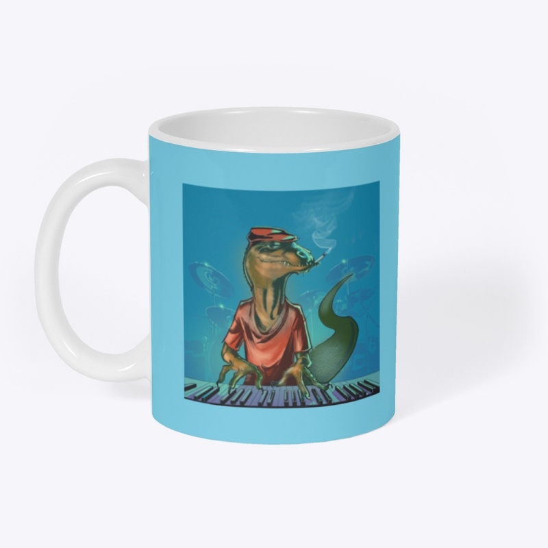 Dino Mug