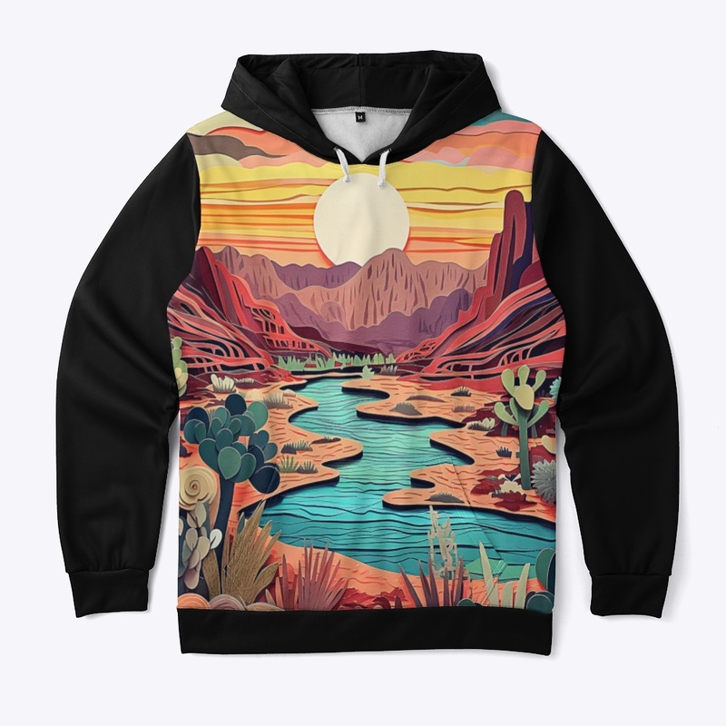 the Colorado River