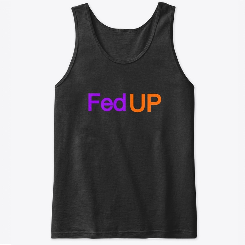 fed up