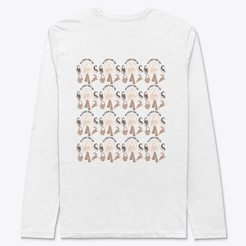 Hijabis Are Us Collection 