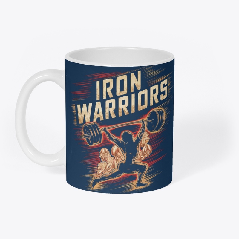 Iron Warrior