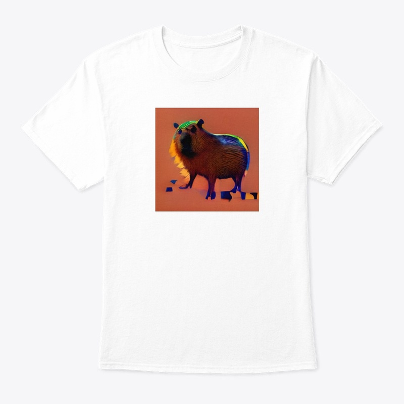 Capybara #15