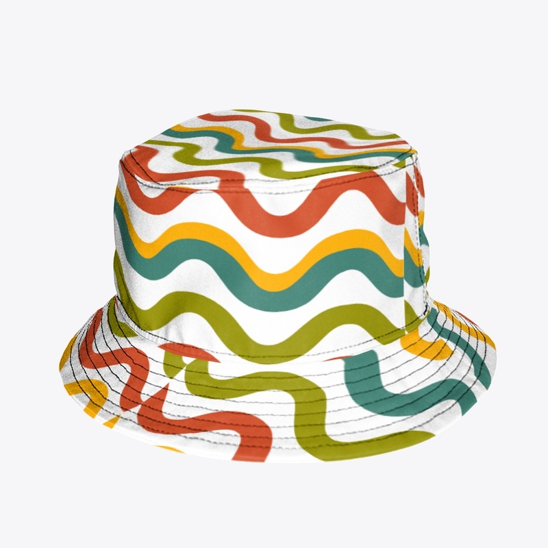 COLORFUL HAY