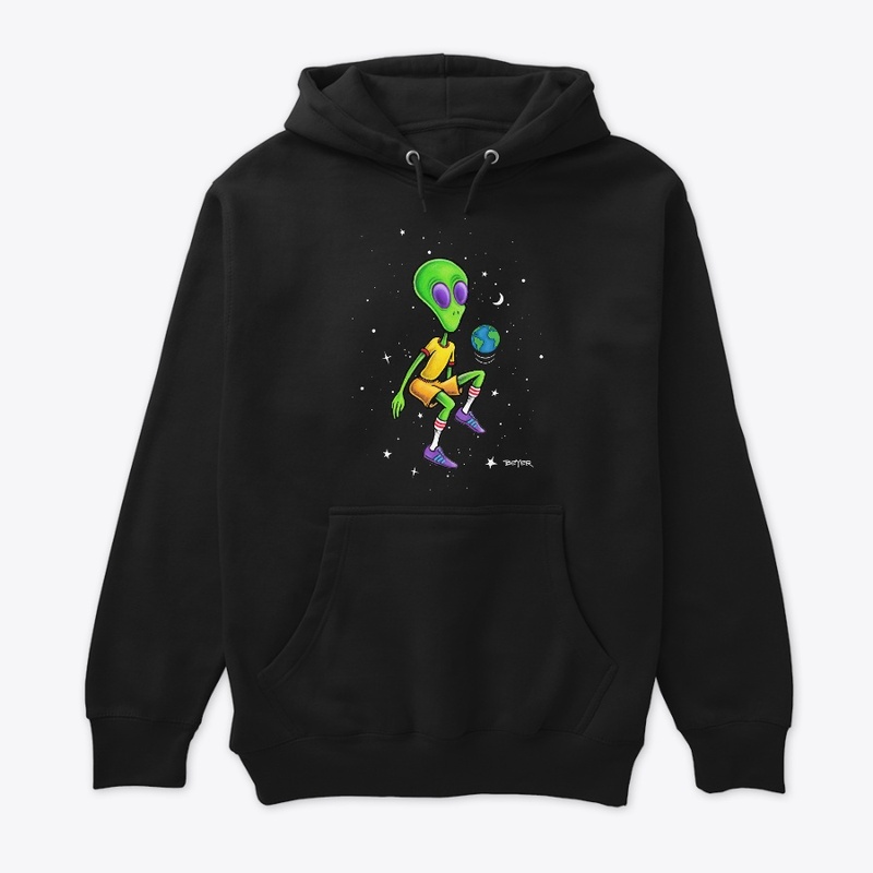 SPACE SOCCER