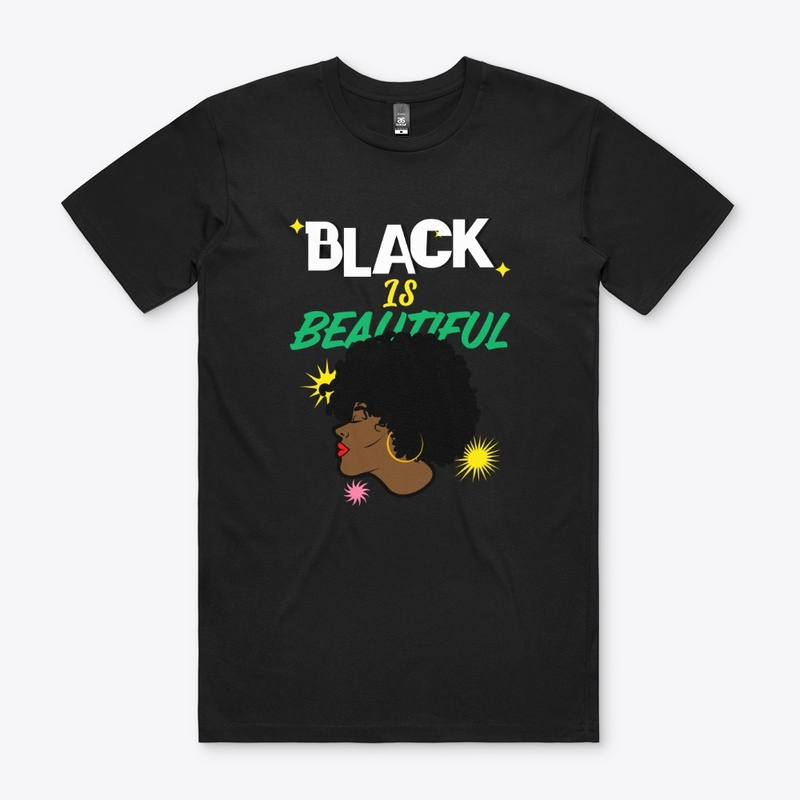 Black is Beautiful