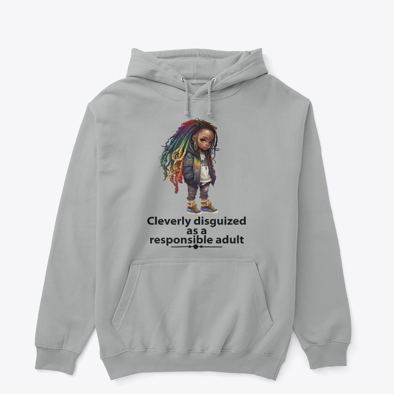 Cleverly Disguized Young Adult