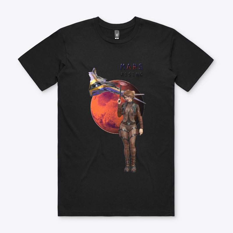 MARS RISING