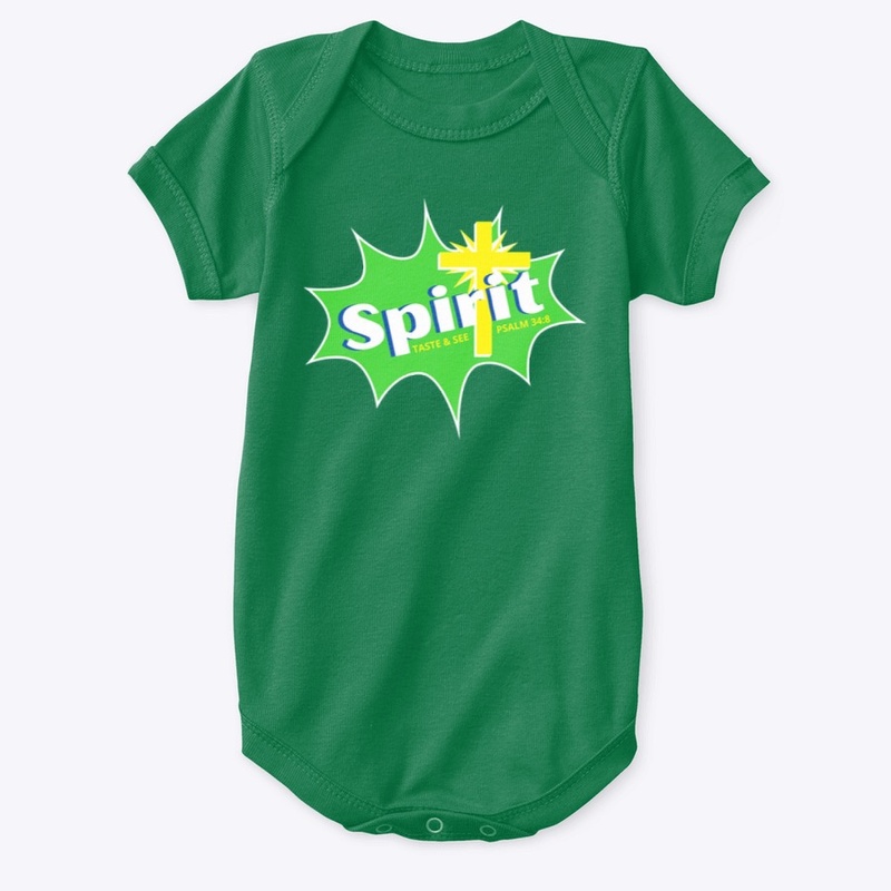 Spirit Taste And See Soda Can Lookalike
