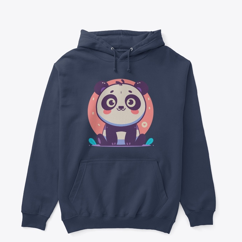 Panda T-Shirt Sticker Panda Mug Tea Cup