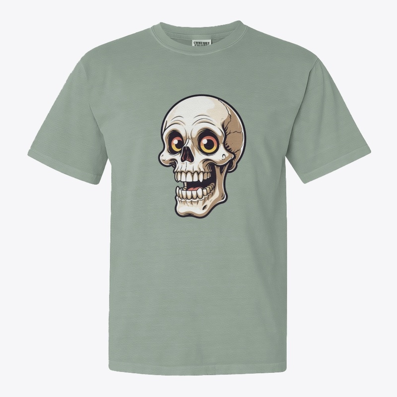 Happy Skeleton
