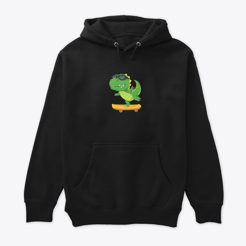 Beautiful Dinosaur T-shirt