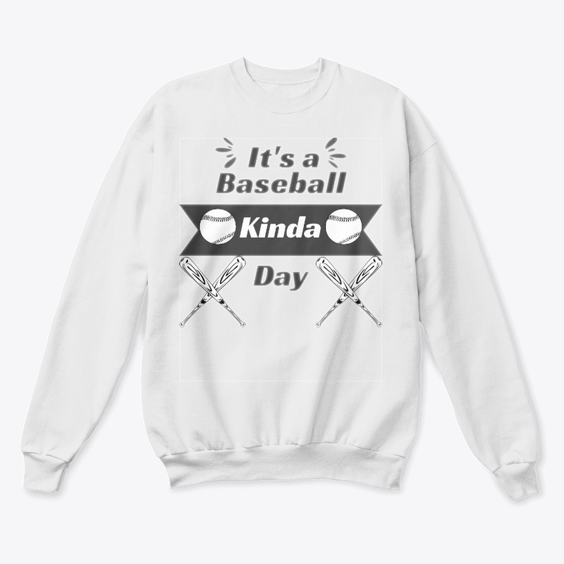  It's a Baseball Kinda Day