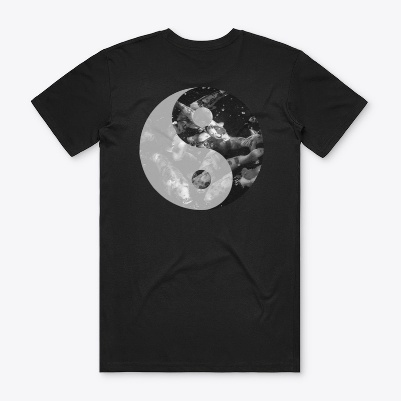 Yin and Yang Monochrome Koi Kolection