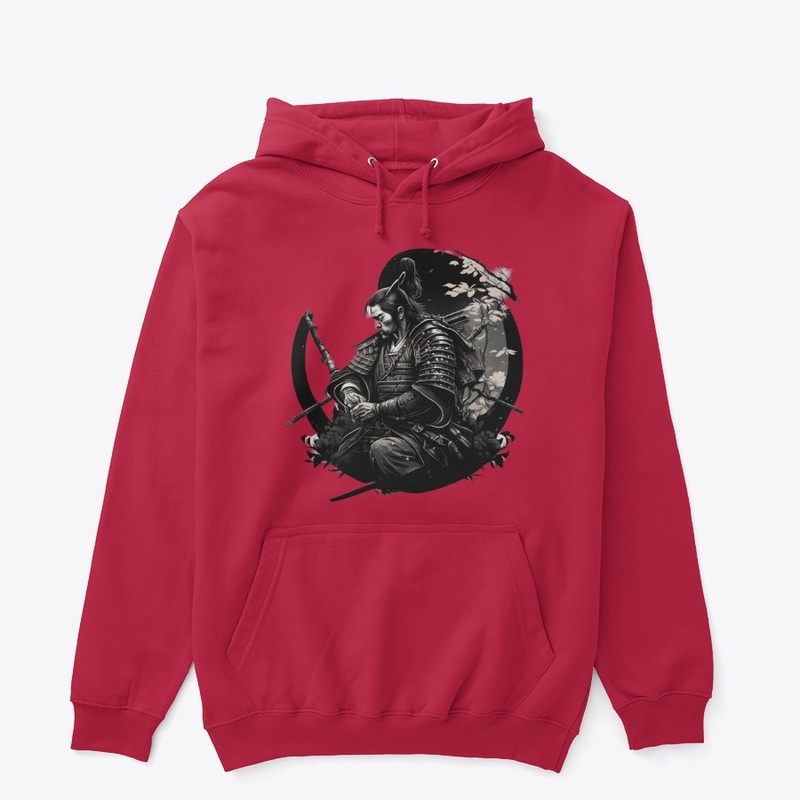 Born Hood Samurai Collection