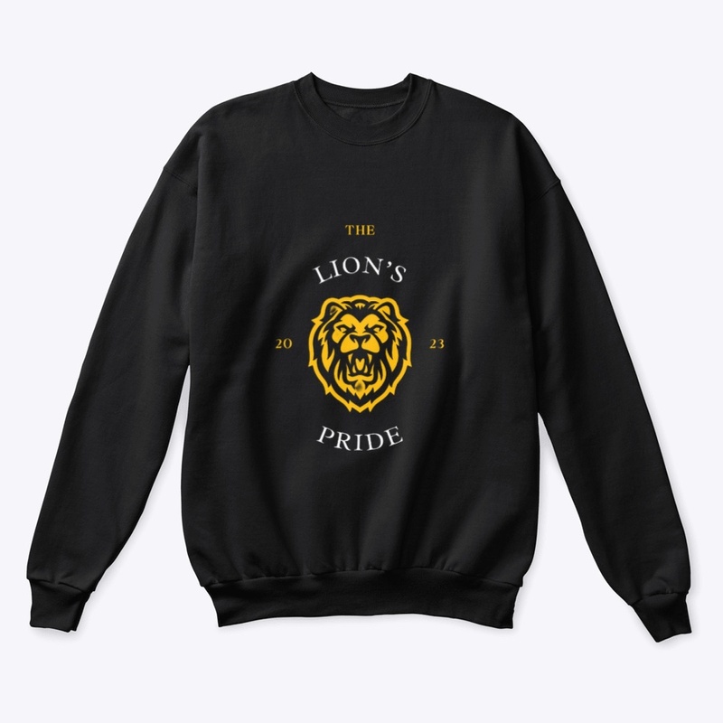 Roar lion