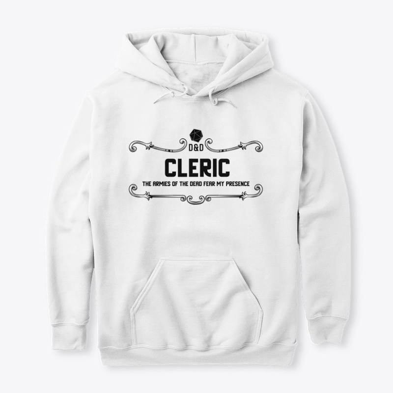 D&D - Cleric
