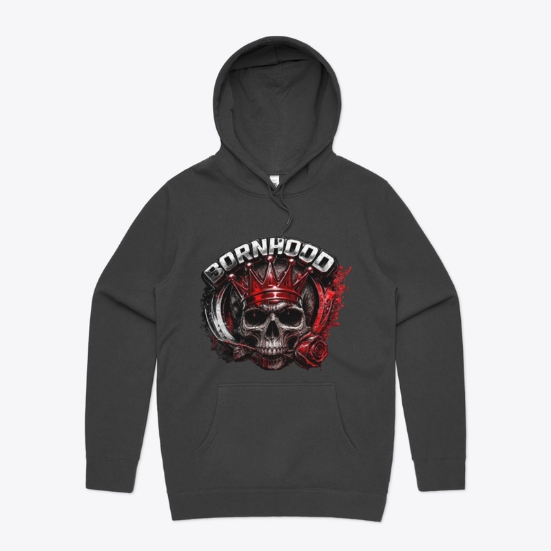 Bornhood Skull Crown Edition