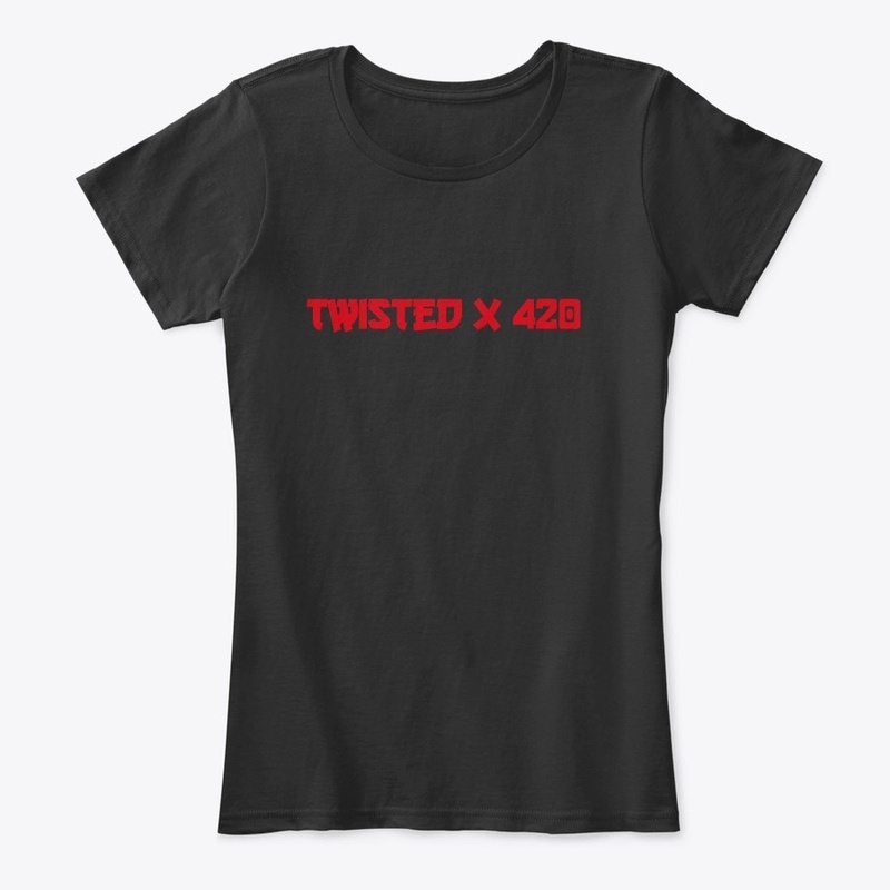 Twisted X 420 Logo