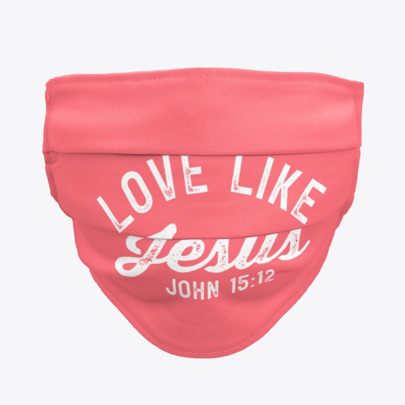 Love Like Jesus