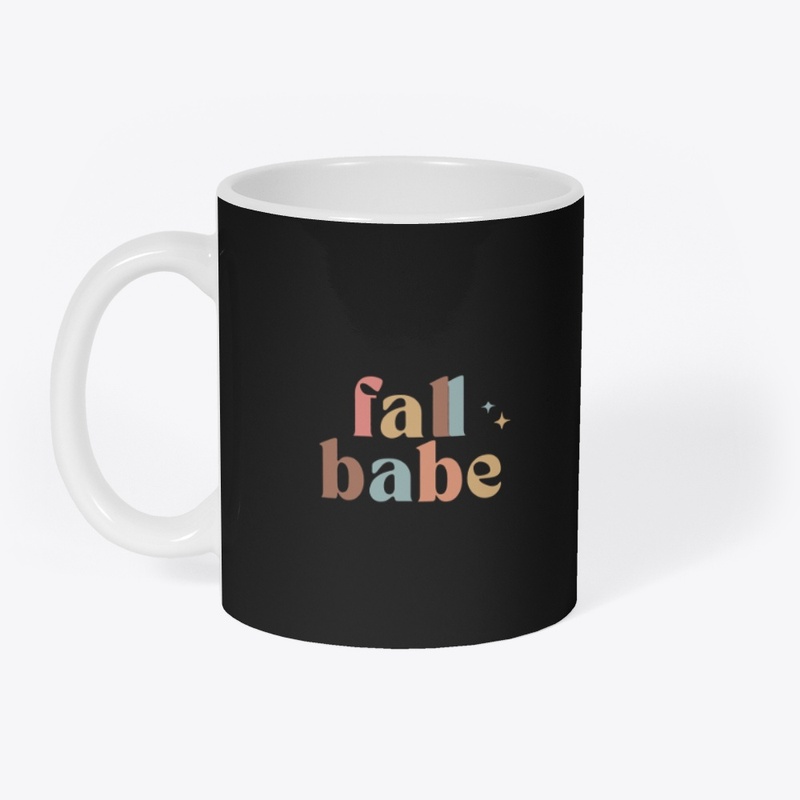 fall babe