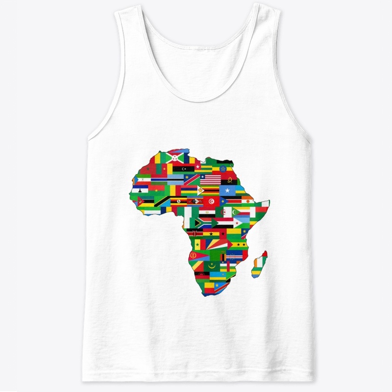 Africa Continent Range 