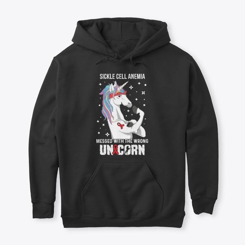 Wrong Unicorn | Sickle Cell Anemia