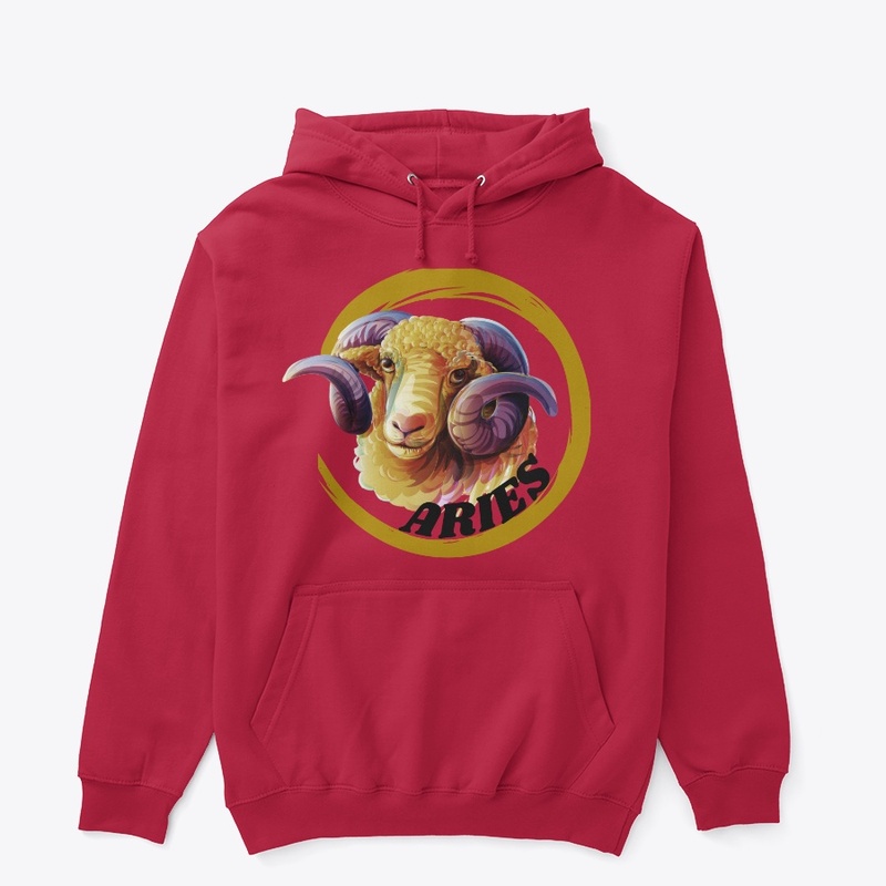 ARIES FASHION T-SHIRT AND GIFT