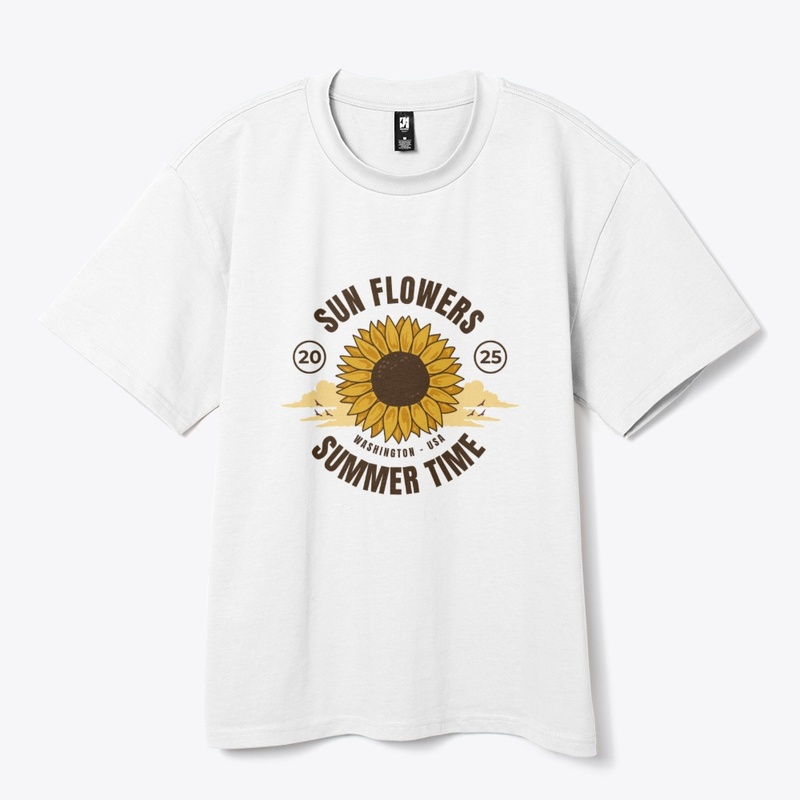 Washington Sunflower Summer Festival