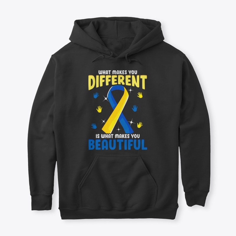Down Syndrome Gift, What Makes You