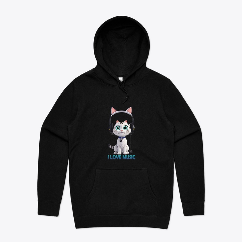 Cats Love Music Design