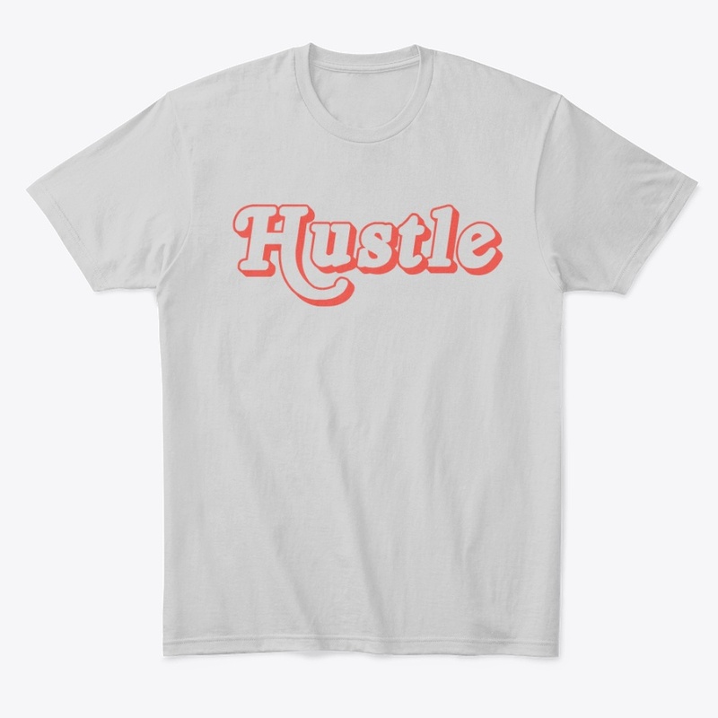 Retro hustle 